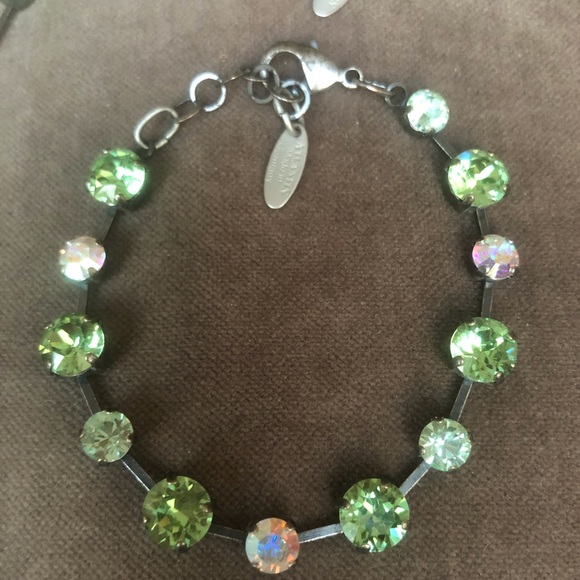 Atlantis Berlin station necklace and bracelet set - Picture 2 of 8